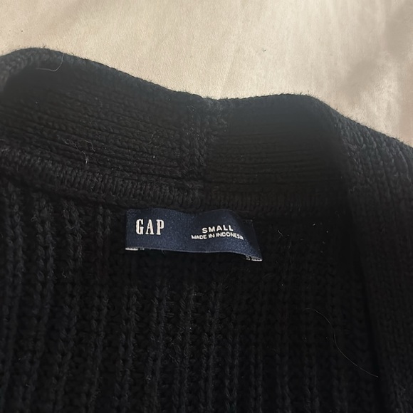 GAP V-neck cardigan - Picture 4 of 4